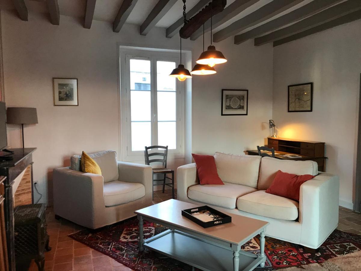 라플레슈 La Barillerie B&B 외부 사진