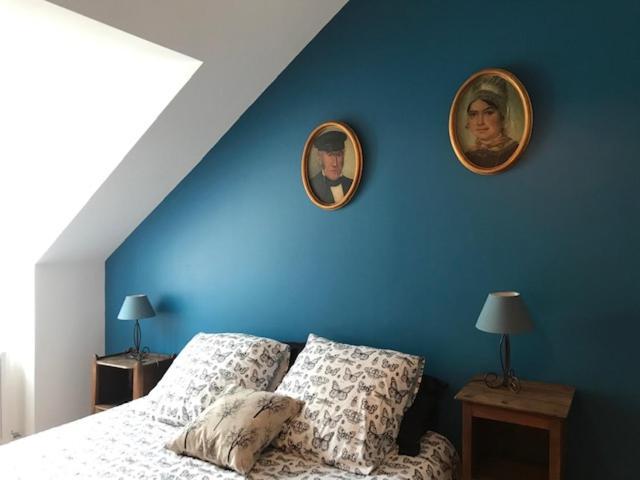 라플레슈 La Barillerie B&B 외부 사진