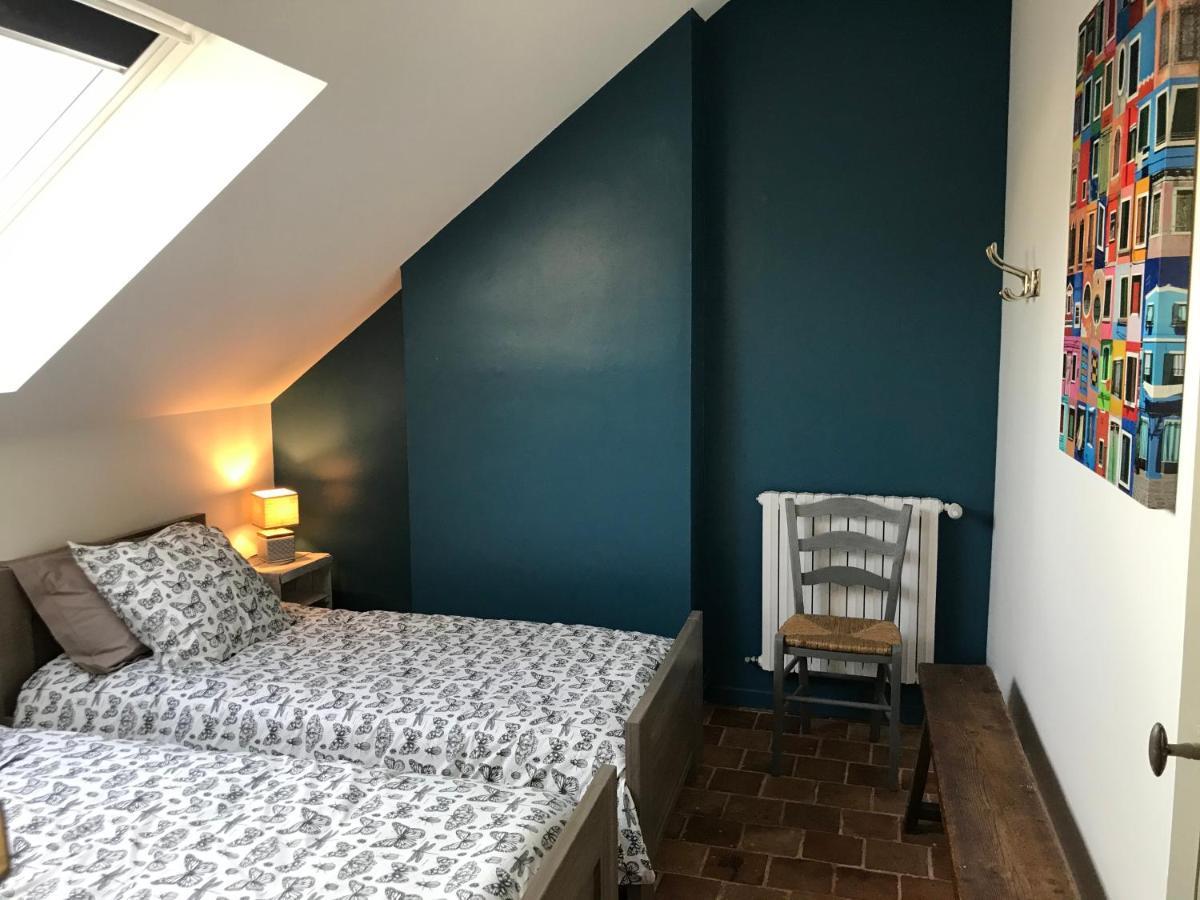 라플레슈 La Barillerie B&B 외부 사진