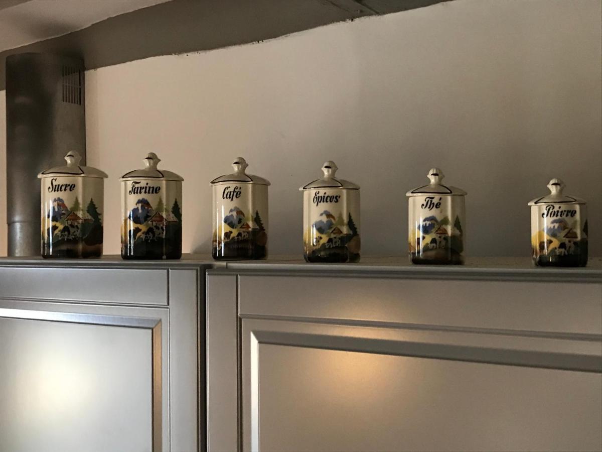 라플레슈 La Barillerie B&B 외부 사진