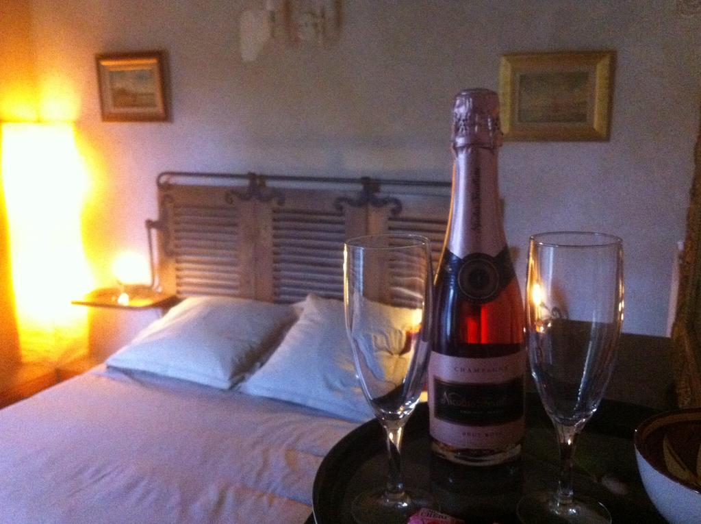 라플레슈 La Barillerie B&B 객실 사진