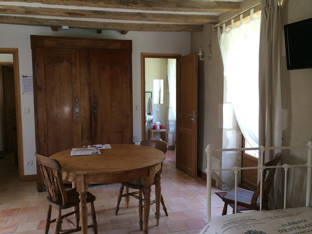 라플레슈 La Barillerie B&B 객실 사진