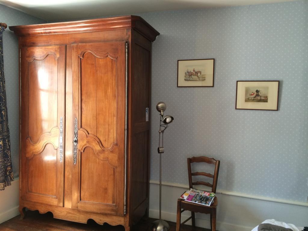 라플레슈 La Barillerie B&B 객실 사진