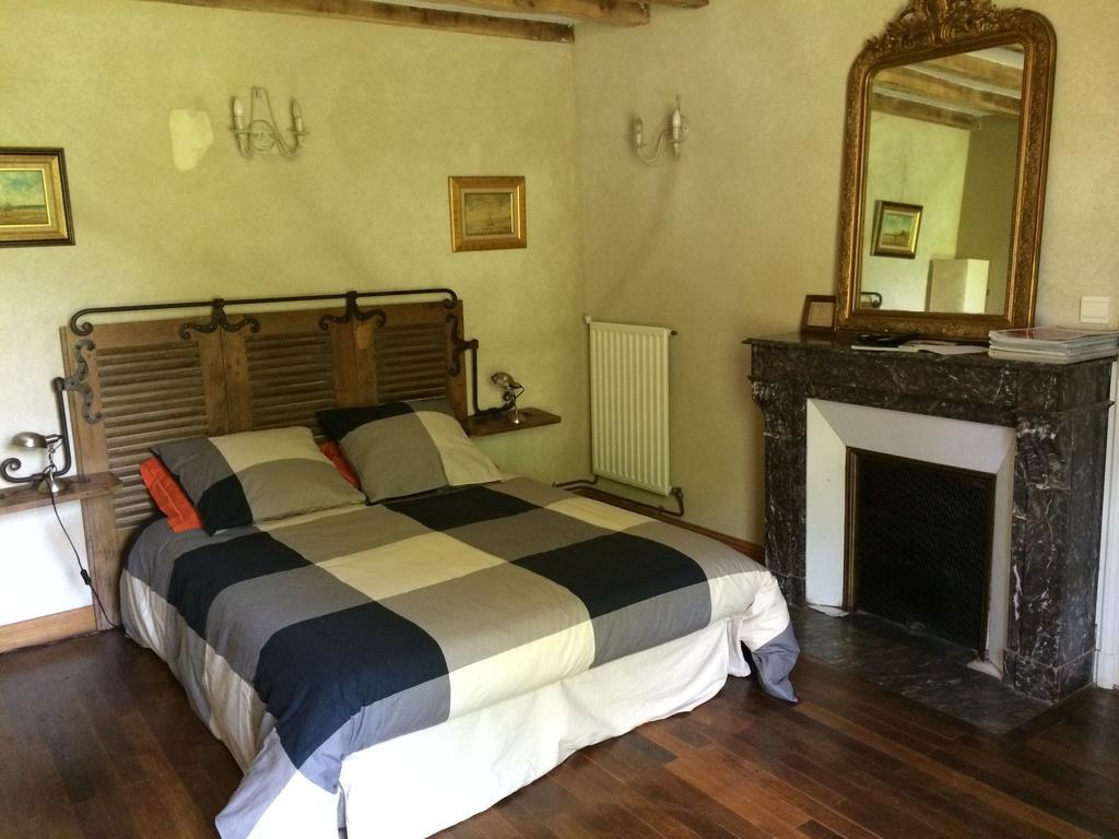 라플레슈 La Barillerie B&B 객실 사진