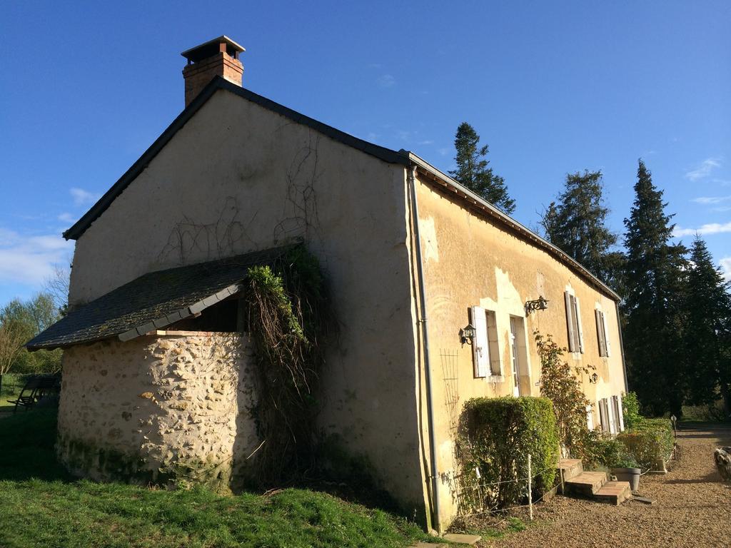 라플레슈 La Barillerie B&B 외부 사진
