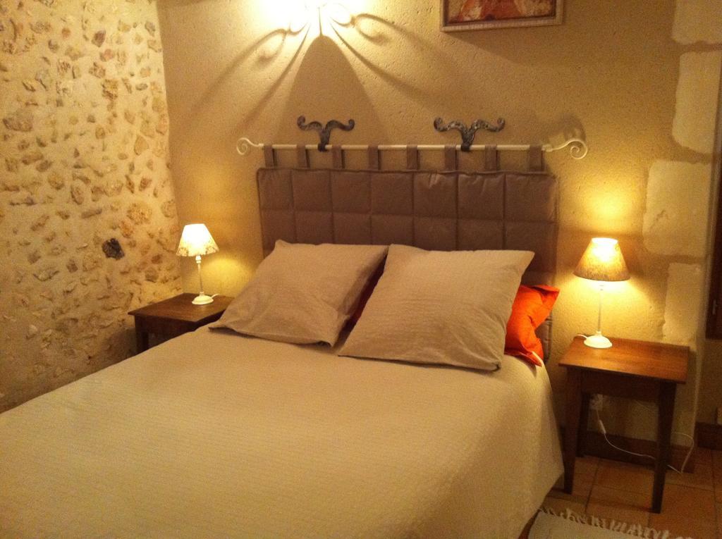 라플레슈 La Barillerie B&B 객실 사진