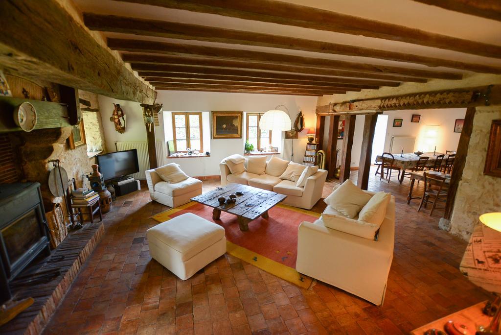 라플레슈 La Barillerie B&B 외부 사진