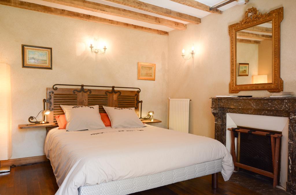 라플레슈 La Barillerie B&B 외부 사진