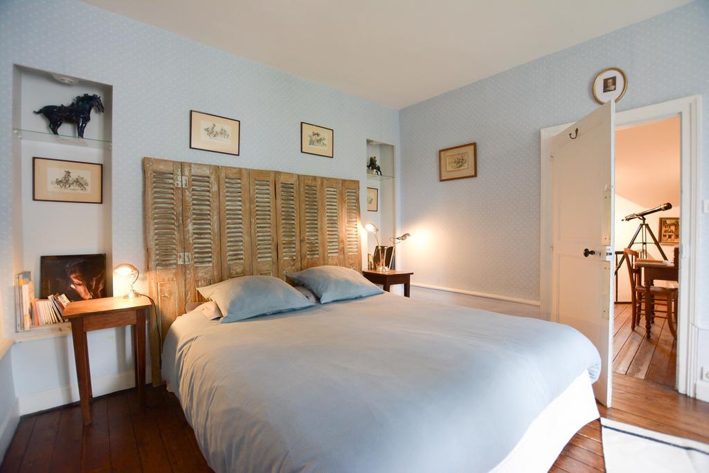 라플레슈 La Barillerie B&B 외부 사진