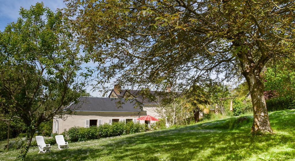 라플레슈 La Barillerie B&B 외부 사진