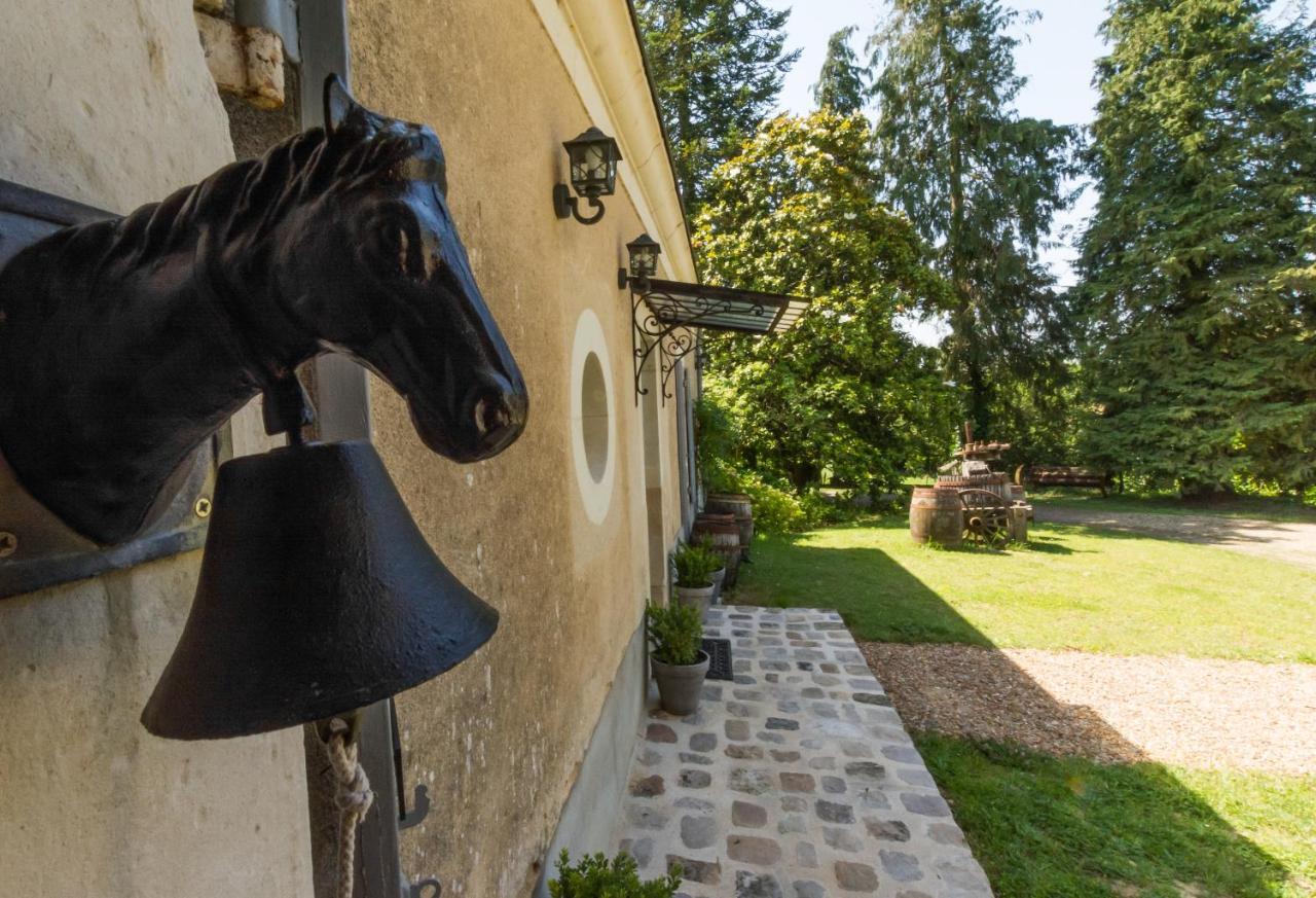 라플레슈 La Barillerie B&B 외부 사진