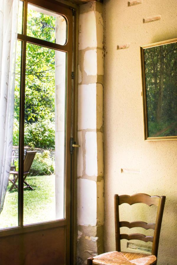라플레슈 La Barillerie B&B 외부 사진