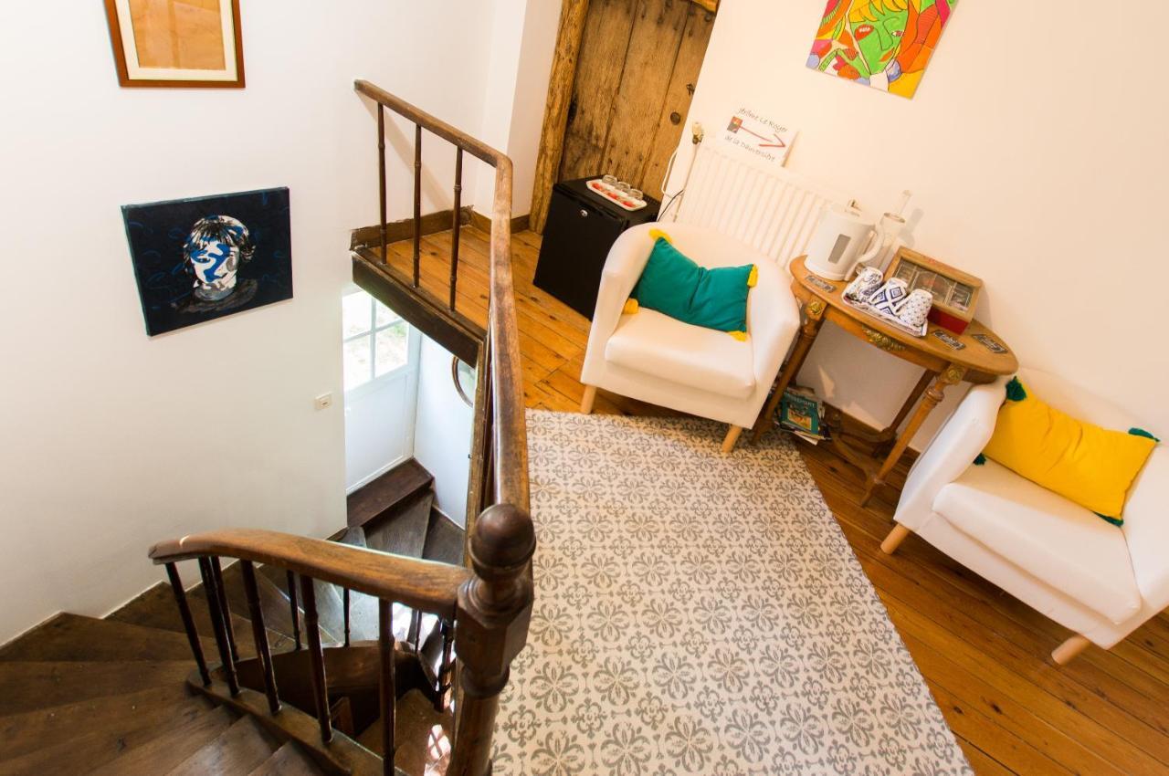 라플레슈 La Barillerie B&B 외부 사진