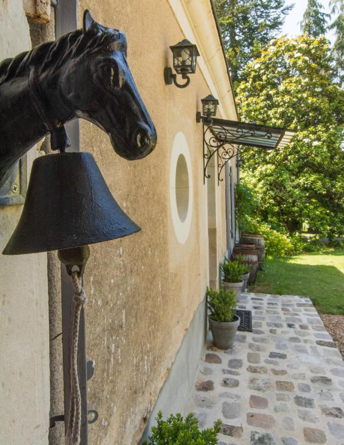 라플레슈 La Barillerie B&B 외부 사진