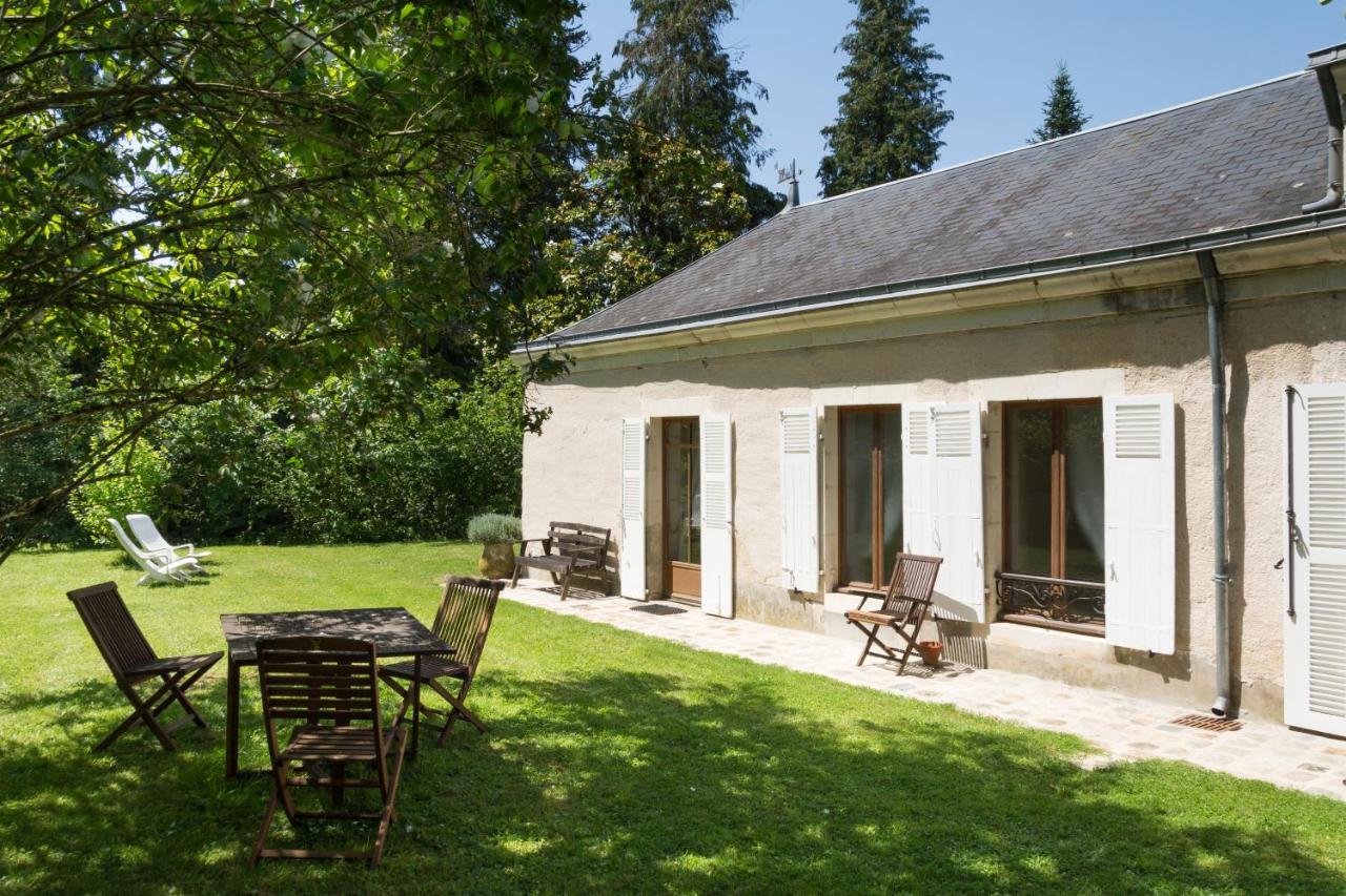 라플레슈 La Barillerie B&B 외부 사진